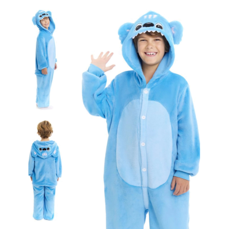 copy of Disfraz De Rana Pijama Peluche Infantil