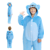 còpia de Disfraz De Rana Pijama Peluche Infantil