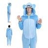 Disfraz De Stich Pijama Peluche Adulto - Disfraces Stich - Disfraces Kigurumis Adultos