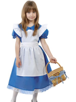 Mozorro Alice Seme-alabak