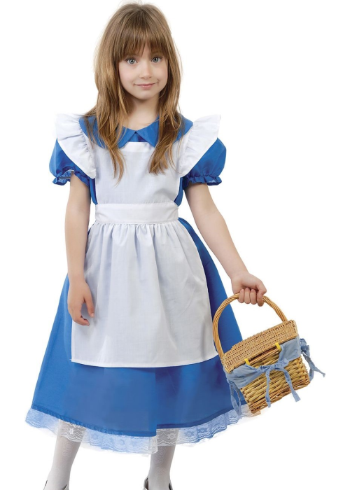 Mozorro Alice Seme-alabak