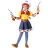 Disfraz De Vaquera Amarilla Jessie Niña - Disfraces Toy Story - Disfraces del Vaqueros Infantiles