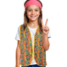 Chaleco Hippie Infantil - Complementos años 60-70 (Hippies)