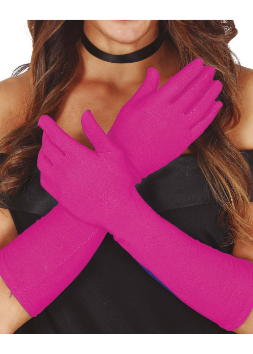 Erosi Luze Eskularruak Fuksia bakarrik 2.00€ – mozorro Denda online