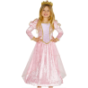 Vestit De Princesa Rosa Nen