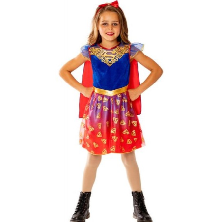 Erosi Mozorro Supergirl SHG Seme-alabak bakarrik 29.00€ – mozorro Denda online