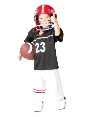 Disfraz de Quarterback Infantil - Disfraces de Deporte para Niño