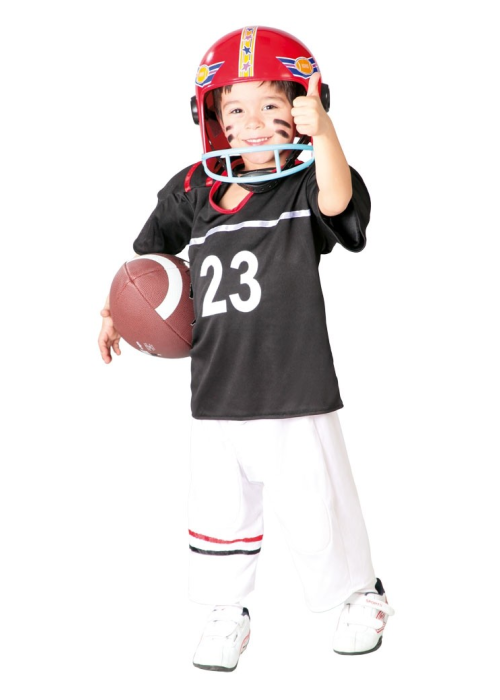 Erosi Mozorro Quarterback Seme-alabak bakarrik 14.00€ – mozorro Denda online