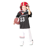 Erosi Mozorro Quarterback Seme-alabak bakarrik 14.00€ – mozorro Denda online