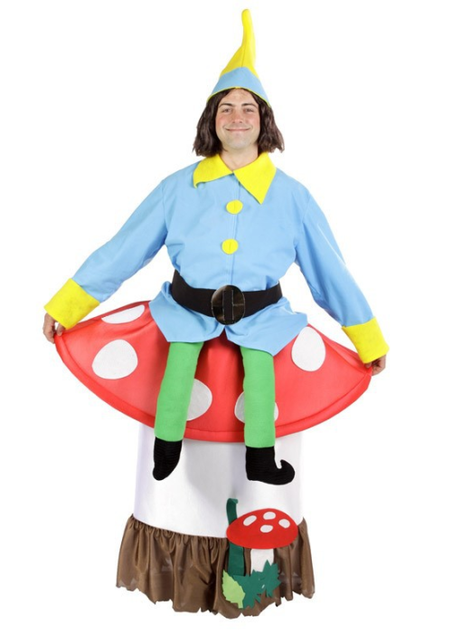 Erosi Mozorro Leprechaun On Onddo bakarrik 54.00€ – mozorro Denda online