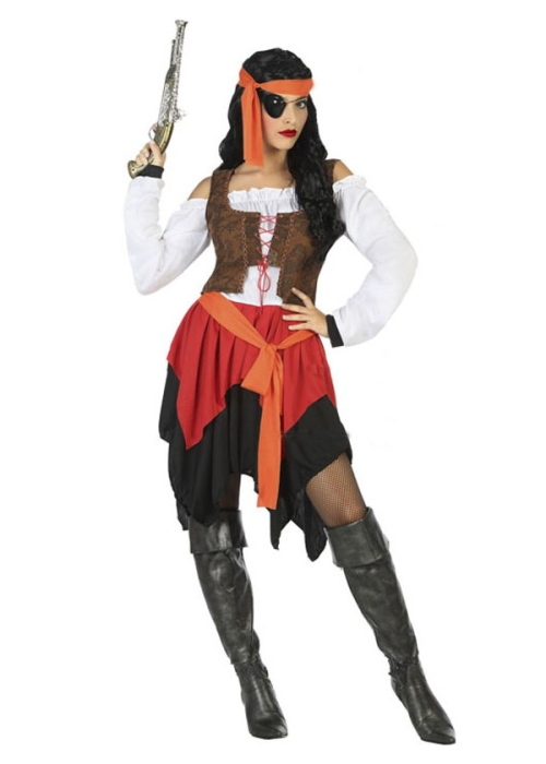 Erosi Mozorro Piratesa Marra bakarrik 22.00€ – mozorro Denda online