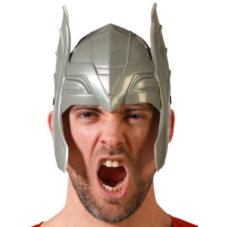 Mascara De Dios Del Trueno - Mascaras de Superheroes