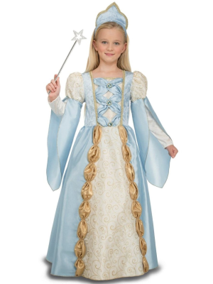 Vestit De Dama Medieval Granat Cosset Nen