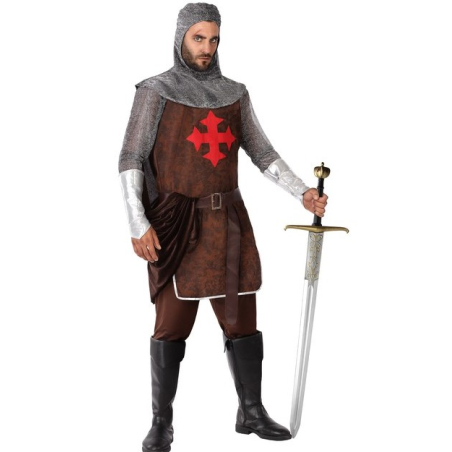 Comprar el Vestit de Cavaller Medieval per només 25.00€ – vestit de Botiga en línia