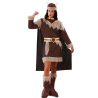 Disfraz De Vikinga - Disfraces de Vikingos y Barbaros