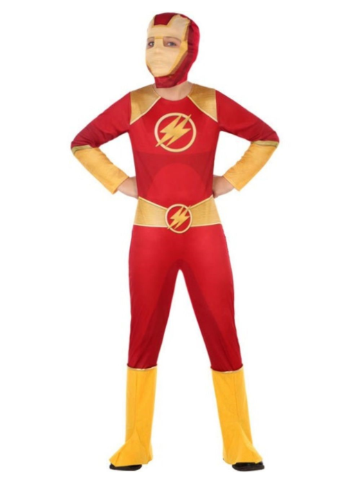 Vestit Bat Heroi Nen