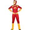 Disfraz De Heroe Fugaz Infantil - Disfraces de Superheroes para Niños
