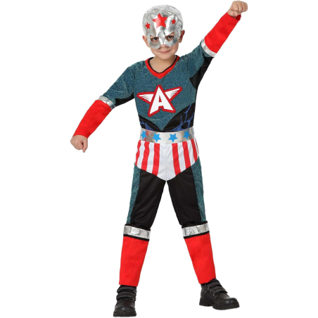 Vestit Bat Heroi Nen
