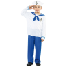 Disfraz De Marinero Infantil - Disfraces  de Marinero para Niño