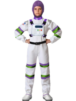 Disfraz De Astronauta Espacial Infantil - Disfraces de Juguetes Animados Infantiles