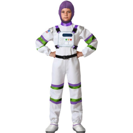Disfraz De Astronauta Espacial Infantil - Disfraces de Juguetes Animados Infantiles
