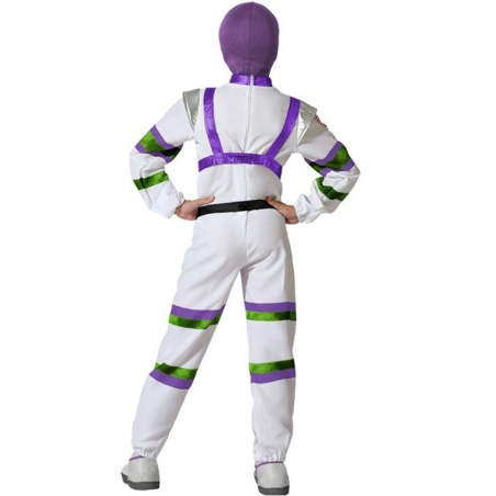 Disfraz De Astronauta Espacial Infantil - Disfraces de Juguetes Animados Infantiles