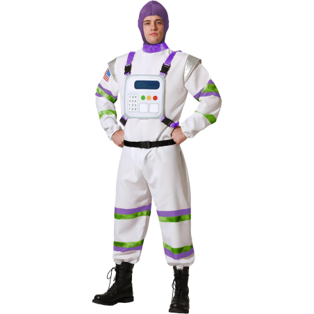 Disfraz De Astronauta Espacial - Disfraces de Juguetes Animados Adultos