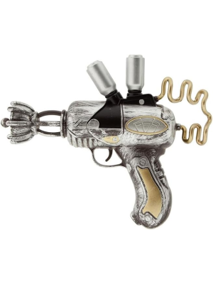 Pistola Steampunk - Complementos Disfraces Epoca - Complementos de Steampunk