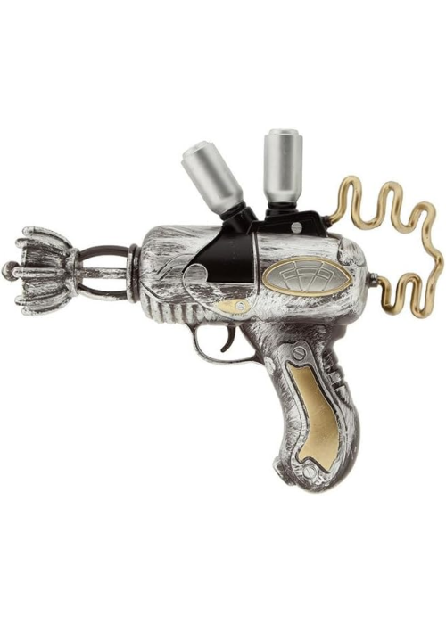 Pistola Steampunk - Complementos Disfraces Epoca - Complementos de Steampunk