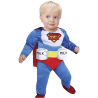 Disfraz De Biberonman - Disfraces de Superheroes Bebes
