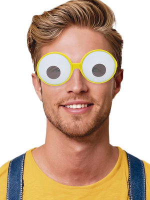 Gafas Con Ojos - Gafas