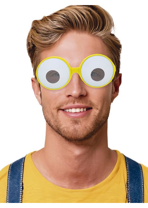 Gafas Con Ojos - Gafas