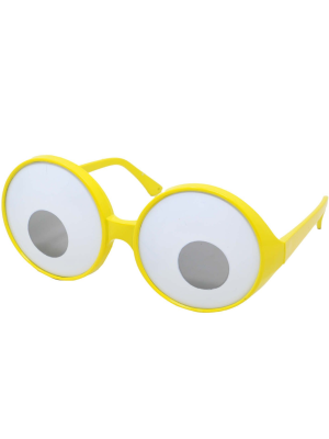 Gafas Con Ojos - Gafas