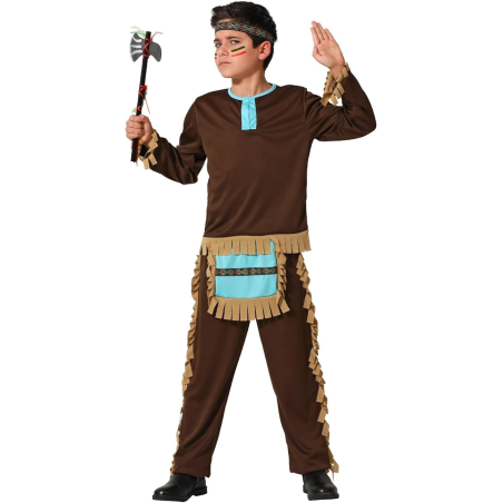 Erosi Mozorro bat Indian Seme-alabak bakarrik 15.00€ – mozorro Denda online