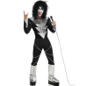 Disfraz De Rockero Kiss Hombre - Disfraces Cantantes y Famosos - Disfraces de Famosos y Cantantes Adultos