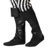 Cubrebotas Negro - Complementos para Disfraces - Zapatos y Cubrezapatos