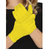 Guantes Amarillos Infantiles - Complementos Disfraces - Guantes