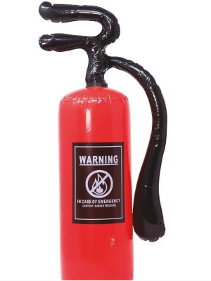 Mercar Extintor de incendios Infláveis para só 3.50€ – fantasía Tenda en liña
