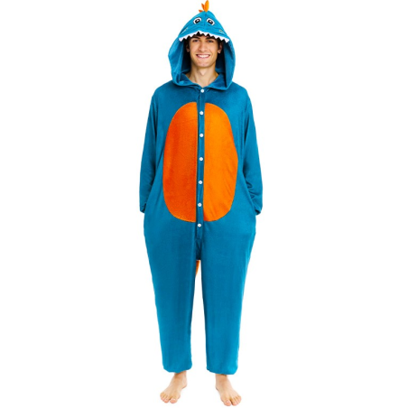 còpia de còpia de còpia de Disfraz De Rana Pijama Peluche Infantil