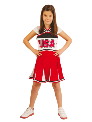 Erosi Mozorro Cheerleader Seme-alabak bakarrik 15.00€ – mozorro Denda online