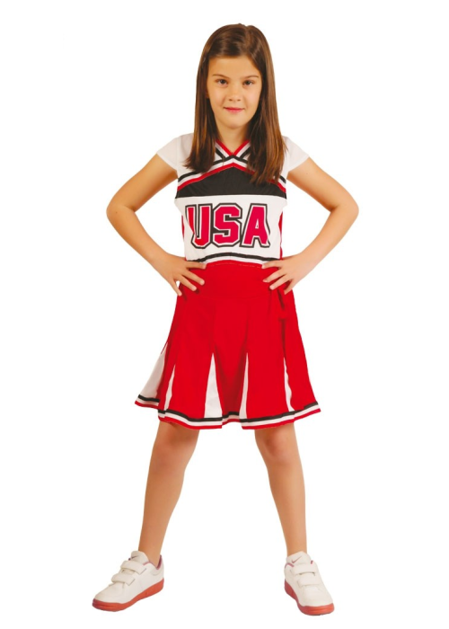 Erosi Mozorro Cheerleader Seme-alabak bakarrik 15.00€ – mozorro Denda online