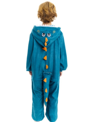Disfraz Dinosaurio Pijama Peluche Infantil - Disfraces Animales - Disfraces Kigurumis Infantiles