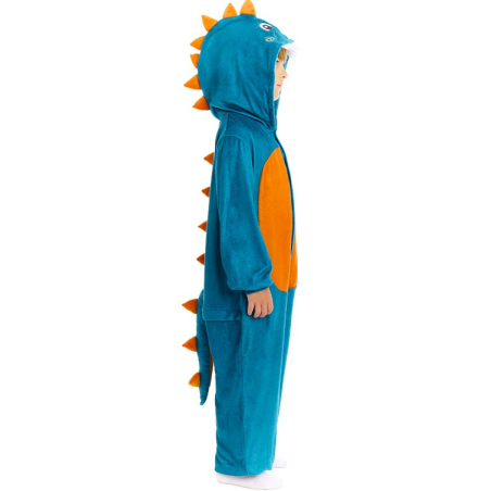Disfraz Dinosaurio Pijama Peluche Infantil - Disfraces Animales - Disfraces Kigurumis Infantiles
