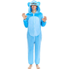 Disfraz De Stich Pijama Peluche Adulto - Disfraces Stich - Disfraces Kigurumis Adultos