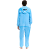 Disfraz De Stich Pijama Peluche Adulto - Disfraces Stich - Disfraces Kigurumis Adultos