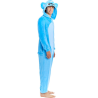 Disfraz De Stich Pijama Peluche Adulto - Disfraces Stich - Disfraces Kigurumis Adultos