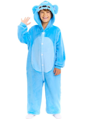 còpia de Disfraz De Rana Pijama Peluche Infantil