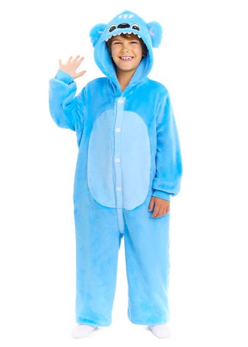 còpia de Disfraz De Rana Pijama Peluche Infantil