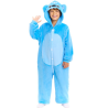 còpia de Disfraz De Rana Pijama Peluche Infantil