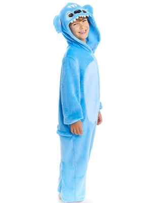 còpia de Disfraz De Rana Pijama Peluche Infantil